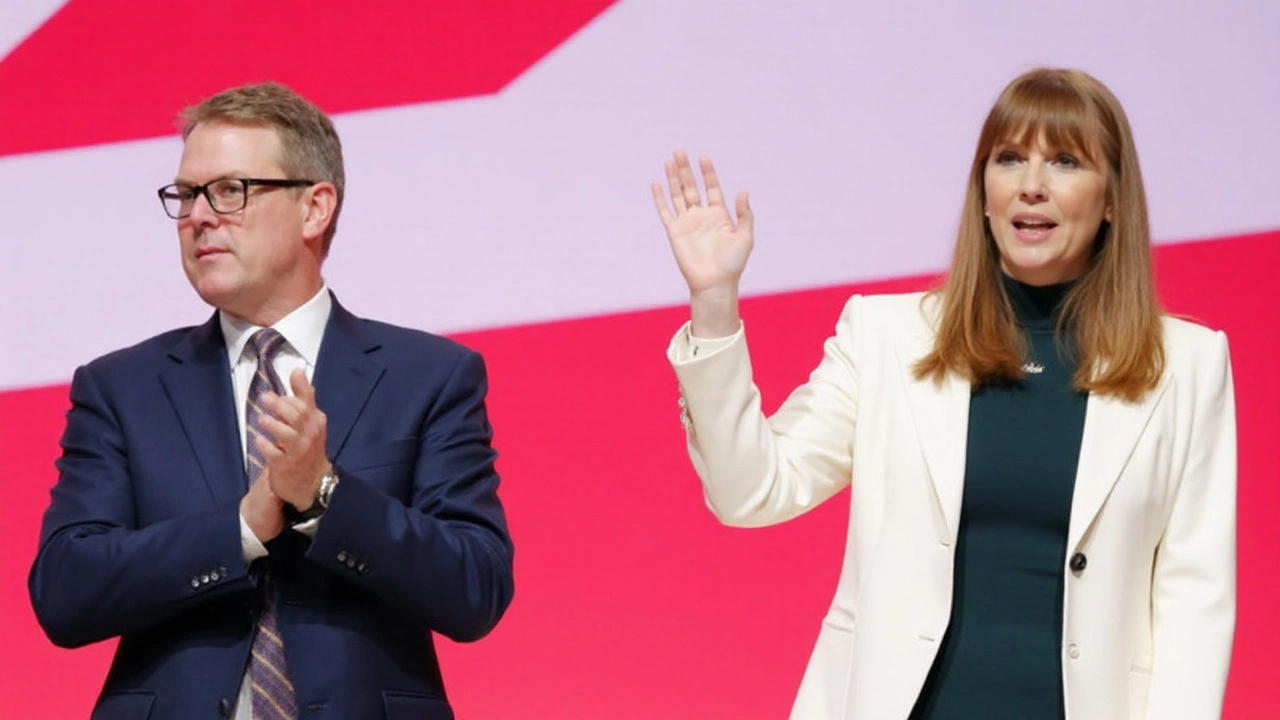 Angela Rayner Resignation Hits Starmer Hard, Exposes Strains with Labour’s Left