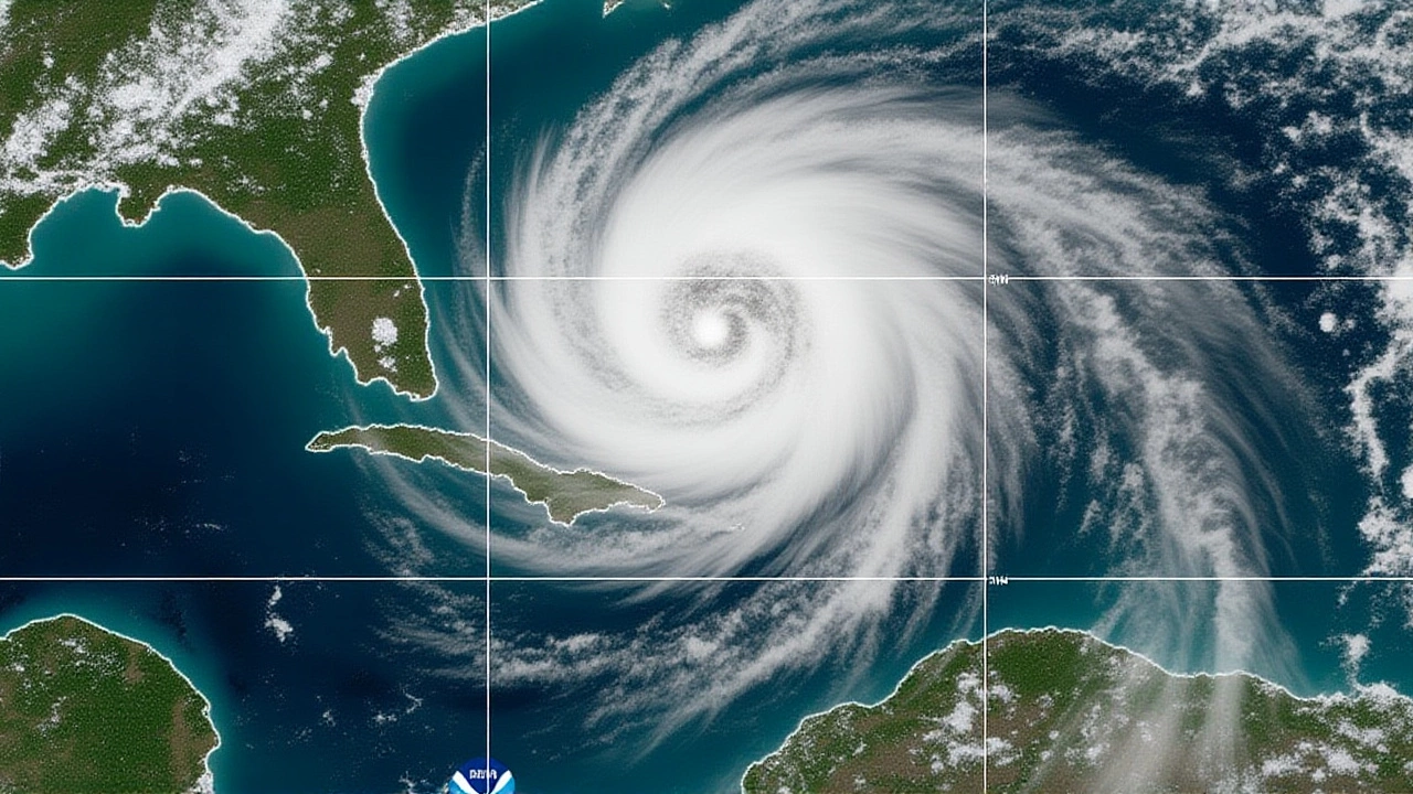 Hurricane Melissa rapidly intensifies, threatens Jamaica and Haiti