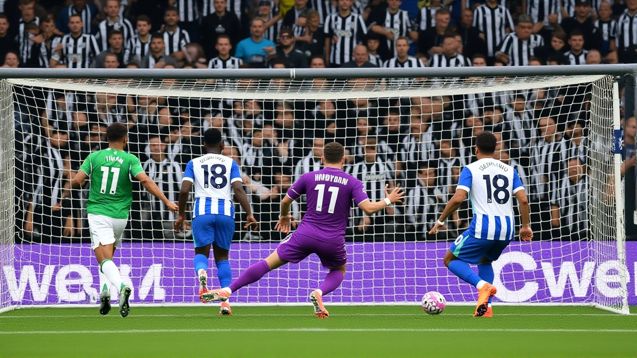 Implications for the Premier League Table