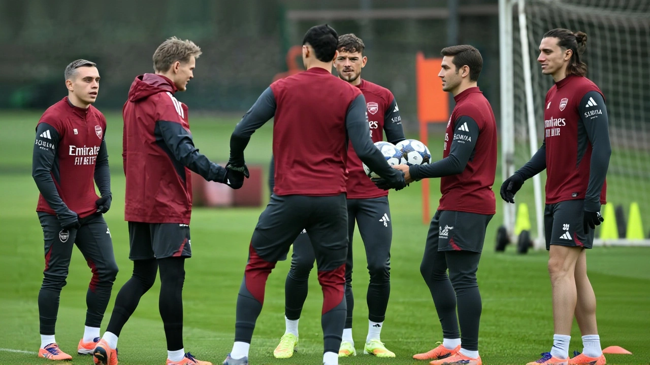 Arsenal vs Bayern Munich: Arteta Updates Havertz, Ødegaard Injuries Ahead of Champions League Showdown