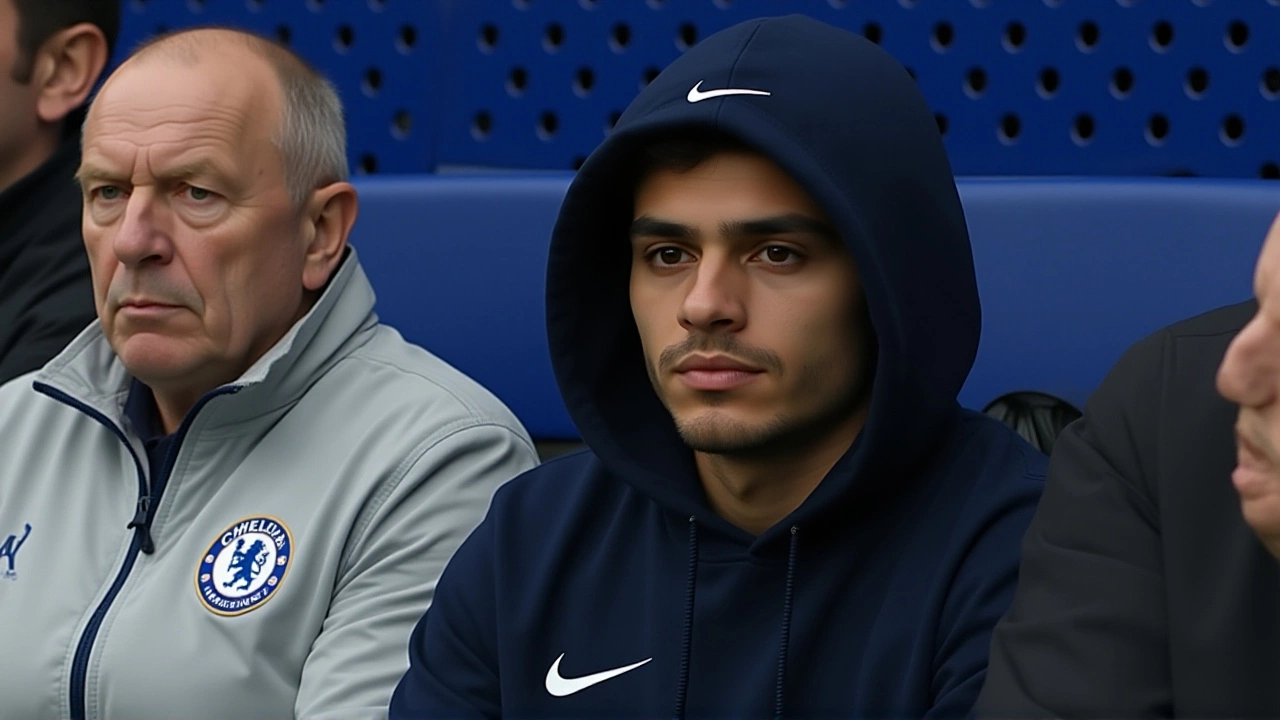 Cole Palmer returns to training as Chelsea delays Champions League comeback