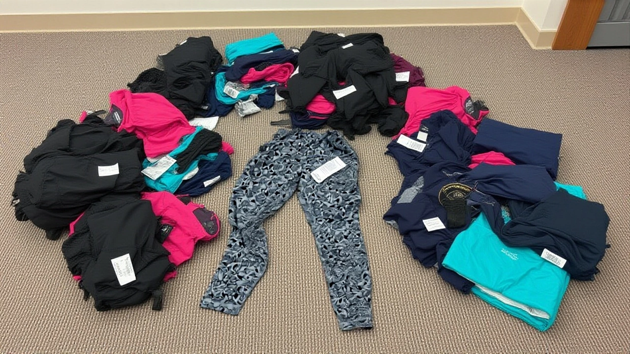 The Lululemon Factor